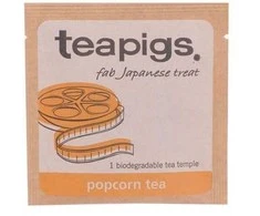 Teapigs Spragintų kukurūzų arbata 1 vnt.