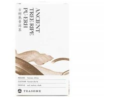 Teasome - Ancient Ripe Pu-erh - Loose Tea 50g