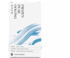 Teasome - Frozen Peak Oolong - biri arbata 50 g