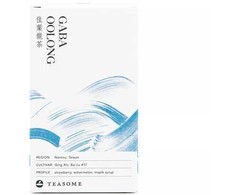Teasome - GABA Oolong - Biri arbata 50g