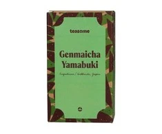Teasome - Genmaicha Yamabuki - Biri arbata 50g