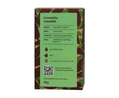 Teasome - Genmaicha Yamabuki - Biri arbata 50g
