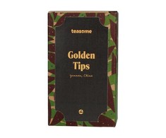 Teasome - Golden Tips - Biri arbata 50g