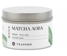 Teasome - Aoba matcha arbata 50 g