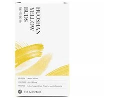 Teasome - Huoshan Geltona Buds - Loose Tea 50 g