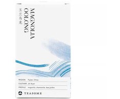 Teasome - Magnolia Oolong - biri arbata 50 g