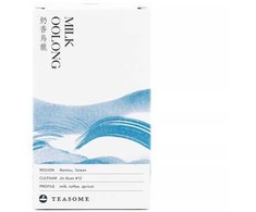 Teasome - Pieno Ulong - Biri Arbata 50g