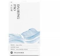Teasome - Oolong Da Hong Pao - biri arbata 50g