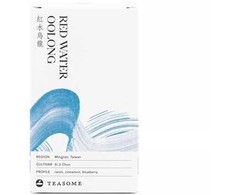 Teasome - Raudona Vanduo Oolong - Loose Tea 50 g