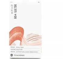 Teasome - Ruby #18 - biri arbata 50 g