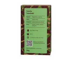 Teasome - Sencha Yamabuki - Biri arbata 50g