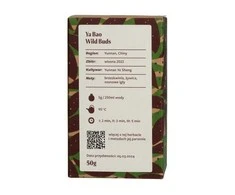 Teasome - Ya Bao laukiniai pumpurai - Biri arbata 50g