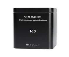 Teministeriet Herbata sypana - 160 Baltas Mulberry 50g