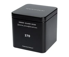 Teministeriet Herbata sypana - 270 Žalias Island Rose 100g