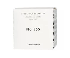 Teministeriet - 535 Stokholmas Pusryčiai - Biri arbata 100g