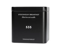 Teministeriet - 535 Stokholmas Pusryčiai - Biri arbata 100g