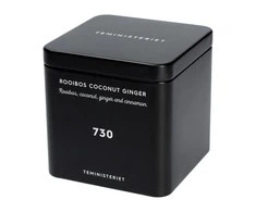 Teministeriet - 730 Rooibos Coconut Imbieras - Biri arbata 100g