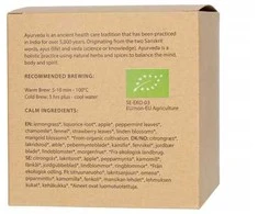 Teministeriet - Ayurveda Calm Organic - Biri arbata 50g