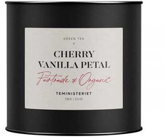 Teministeriet - Fairtrade Collection Vyšnių vanilės žiedlapis - Biri arbata 100g