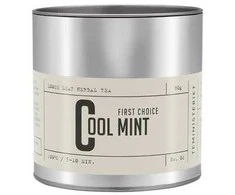 Teministeriet Ministriet - First Choice Cool Mint Nr. 2 - Biri arbata 80g