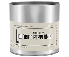 Teministeriet - First Choice Liquorice Peppermint No. 2 - Loose Tea 50g