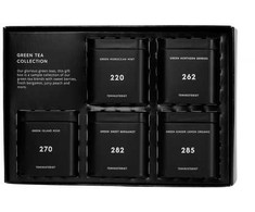 Teministeriet - Žalias Tea Collection - Birus arbatos rinkinys 150g