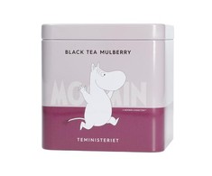 Teministeriet Herbata sypana Moomin Juodas Tea Mulberry 100g