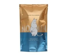 Teministeriet - Moomin Žalias Tea Blueberry - Biri arbata 100g - Užpildymas