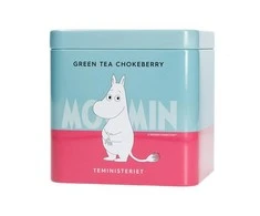 Teministeriet - Moomin Žalias Tea Aronijos - Biri arbata 100g