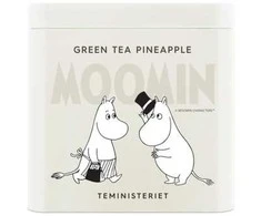 Teministeriet - Moomin Žalias Tea Pineapple - Loose Tea 80g