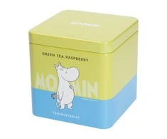 Teministeriet - Moomin Žalias Tea Raspberry - Biri arbata 100g