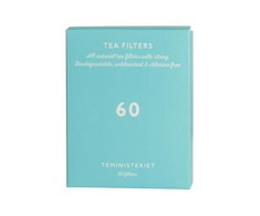 Teministeriet - Paper Filters - 60 Pieces