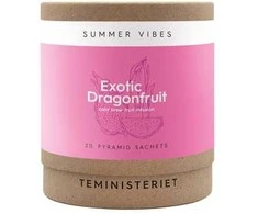 Teministeriet - Summer Vibes Exotic Dragonfruit - 20 Sachet