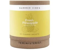 Teministeriet - Summer Vibes Fresh Pineapple - 20 Sachet