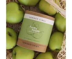 Teministeriet - herbata owocowa Summer Vibes Funky Apple - 20 saszetek (2205000052)