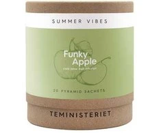Teministeriet - Summer Vibes Funky Apple - 20 Sachets