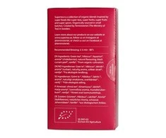 Teministeriet - Supertea Aronia Berries Organic - Arbata 20 pakelių