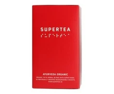 Teministeriet - Supertea Ayurveda Restore Organic - 20 Tea Bags