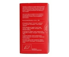 Teministeriet - Supertea Ayurveda Restore Organic - 20 Tea Bags