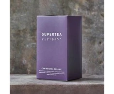 Teministeriet - Supertea Chai Krishna Organic - 20 arbatos pakelių