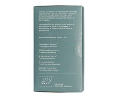 Teministeriet – Supertea English Breakfast Organic – 20 arbatos pakelių