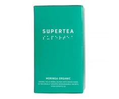 Teministeriet - Supertea Moringa Organic - Arbata 20 pakelių
