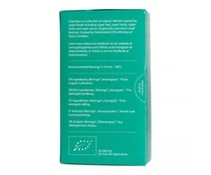 Teministeriet - Supertea Moringa Organic - Arbata 20 pakelių