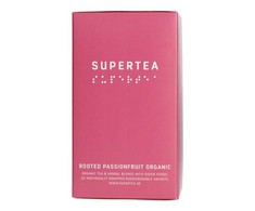 Teministeriet - Supertea Rooted Passionfruit Organic - 20 arbatos pakelių