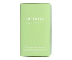 Teministeriet - Supertea Žalias Tea Mint Organic - 20 arbatos pakelių