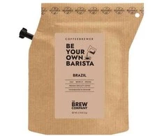 The Brew Company - Brazylia Coffeebrewer - 1 Sachet