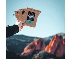 Coffee Plant The Brew Company - Travel Coffee - 1 Sachet