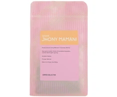 The Coffee Collective - Bolivia Jhony Mamani Gesha Natural Filter 200 g