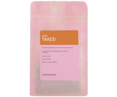 The Coffee Collective - Bolivia Takesi Java Washed Filter 200 g
