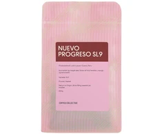 The Coffee Collective - Peru Nuevo Progreso SL9 Washed Filter 200 g